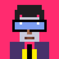 Pixel Gangster #243