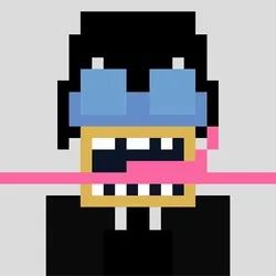 Pixel Gangster #864