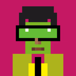 Pixel Gangster #2304