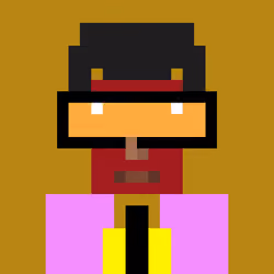 Pixel Gangster #2043