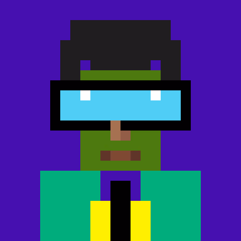 Pixel Gangster #2624