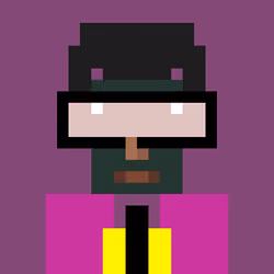 Pixel Gangster #2331