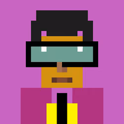 Pixel Gangster #227
