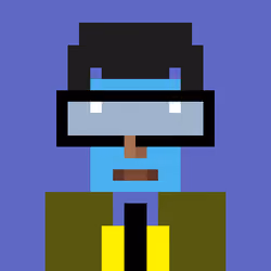 Pixel Gangster #776