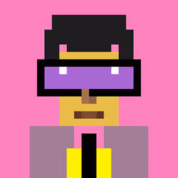 Pixel Gangster #1936