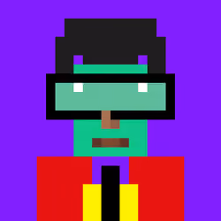 Pixel Gangster #2279