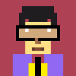 Pixel Gangster #3179