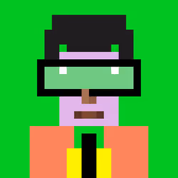 Pixel Gangster #216