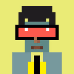 Pixel Gangster #2642