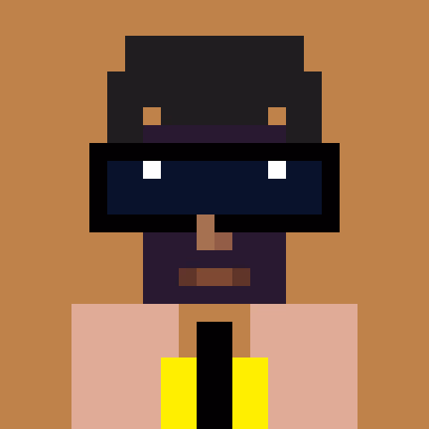 Pixel Gangster #82