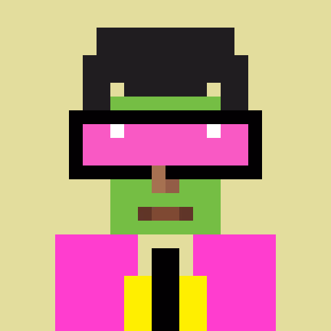 Pixel Gangster #1171