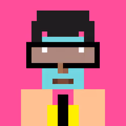 Pixel Gangster #245