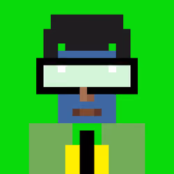 Pixel Gangster #2809