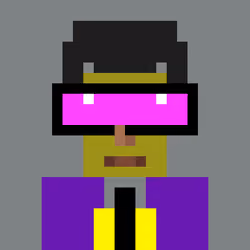 Pixel Gangster #834