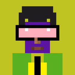 Pixel Gangster #1644