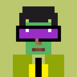 Pixel Gangster #234
