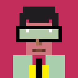 Pixel Gangster #3082