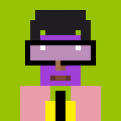 Pixel Gangster #2193