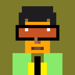 Pixel Gangster #1082