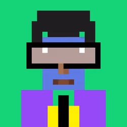Pixel Gangster #820