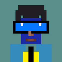 Pixel Gangster #1641