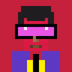 Pixel Gangster #1280