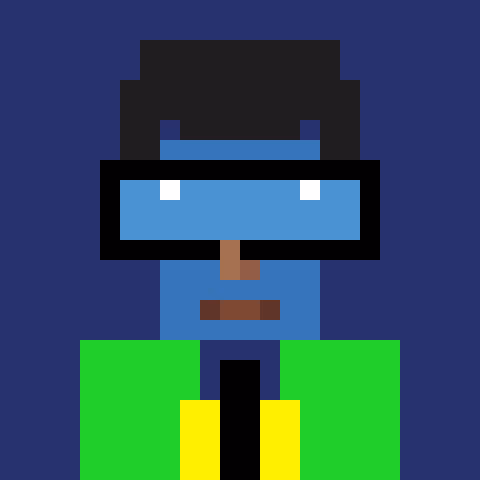 Pixel Gangster #1065