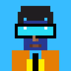 Pixel Gangster #2307