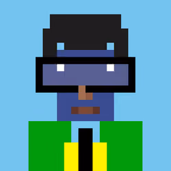 Pixel Gangster #1643