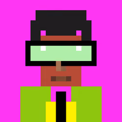 Pixel Gangster #3185