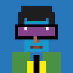 Pixel Gangster #3049