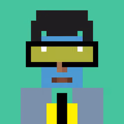 Pixel Gangster #1741