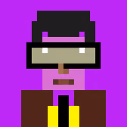 Pixel Gangster #2970
