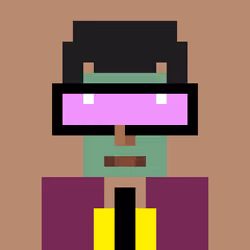 Pixel Gangster #3237