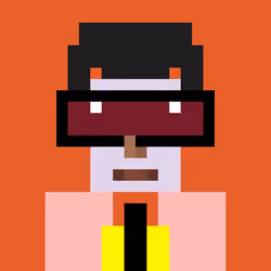 Pixel Gangster #1778