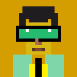 Pixel Gangster #2967