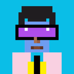 Pixel Gangster #3075