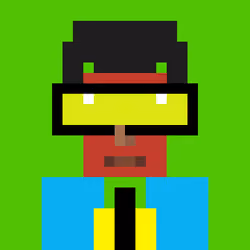 Pixel Gangster #3105