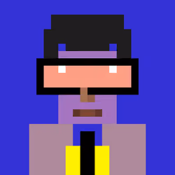 Pixel Gangster #767