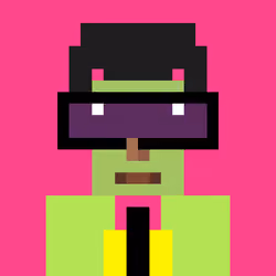 Pixel Gangster #1026