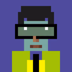 Pixel Gangster #2631