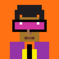 Pixel Gangster #3198