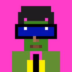 Pixel Gangster #2305