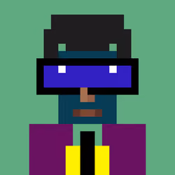 Pixel Gangster #364