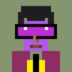 Pixel Gangster #3061