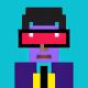 Pixel Gangster #628