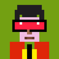 Pixel Gangster #1379