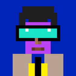 Pixel Gangster #611
