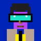 Pixel Gangster #611
