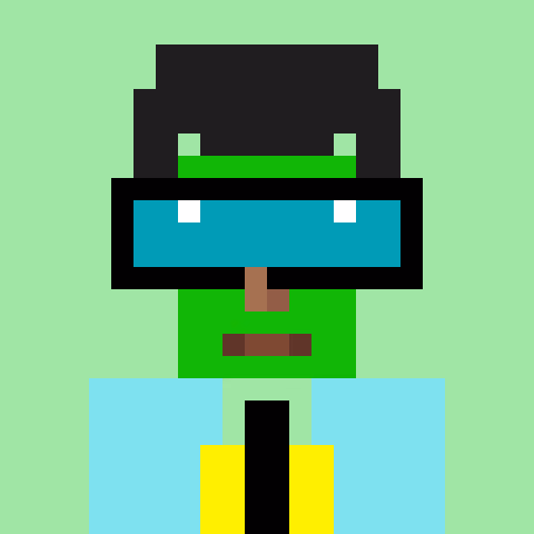 Pixel Gangster #3162